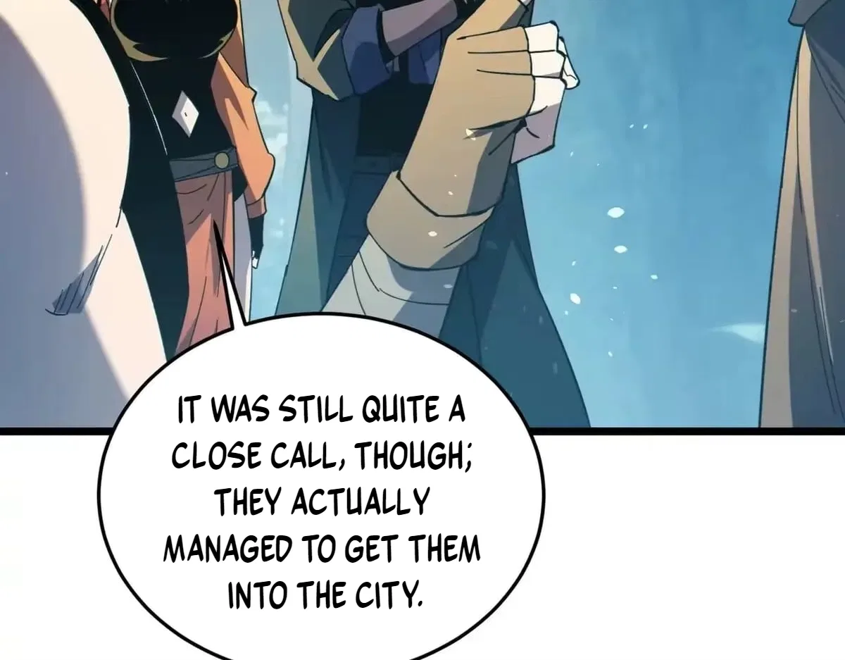 I Rely on My Invincibility to Deal Tons of Damage Passively! Chapter 192 – Page 130