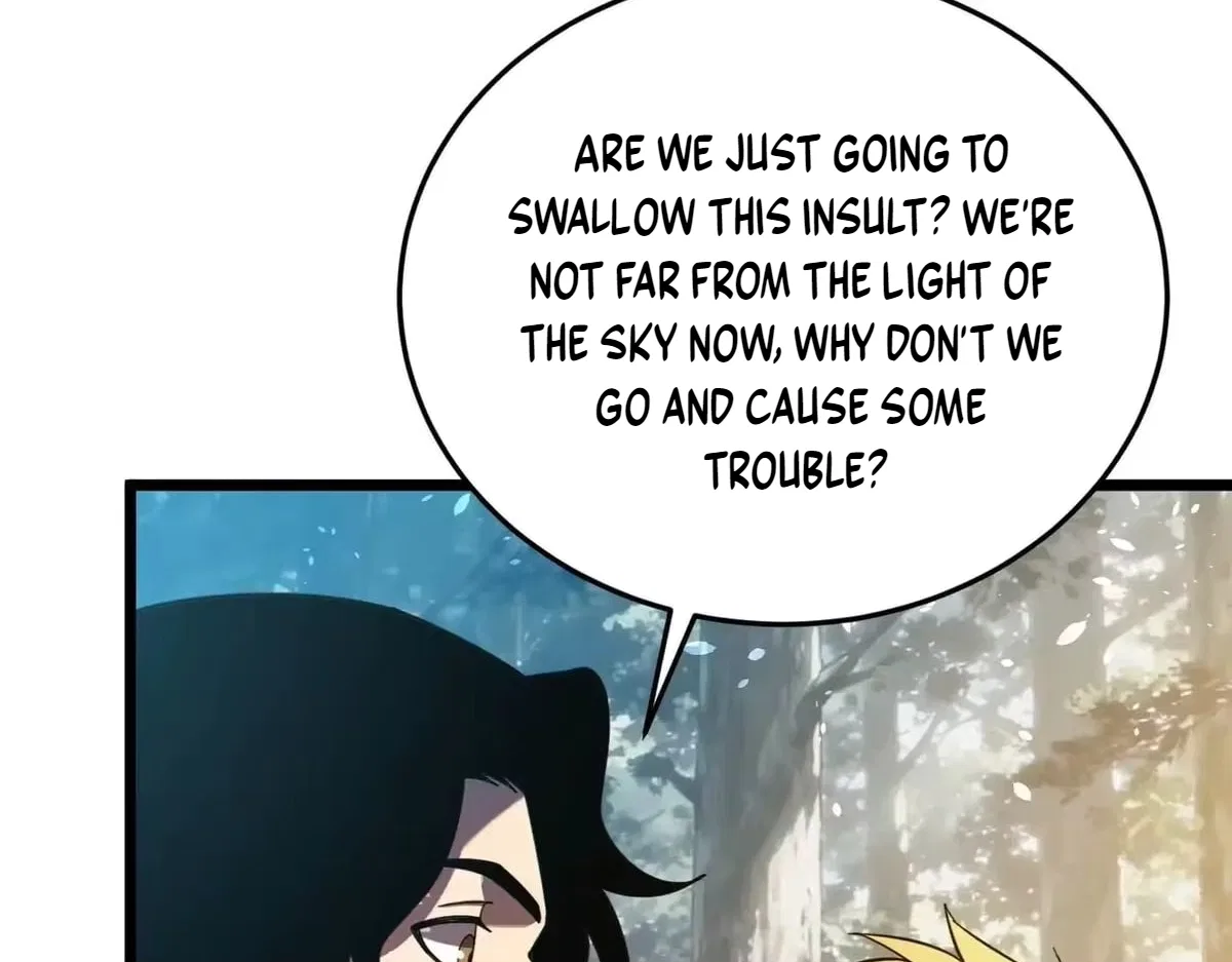 I Rely on My Invincibility to Deal Tons of Damage Passively! Chapter 192 – Page 134