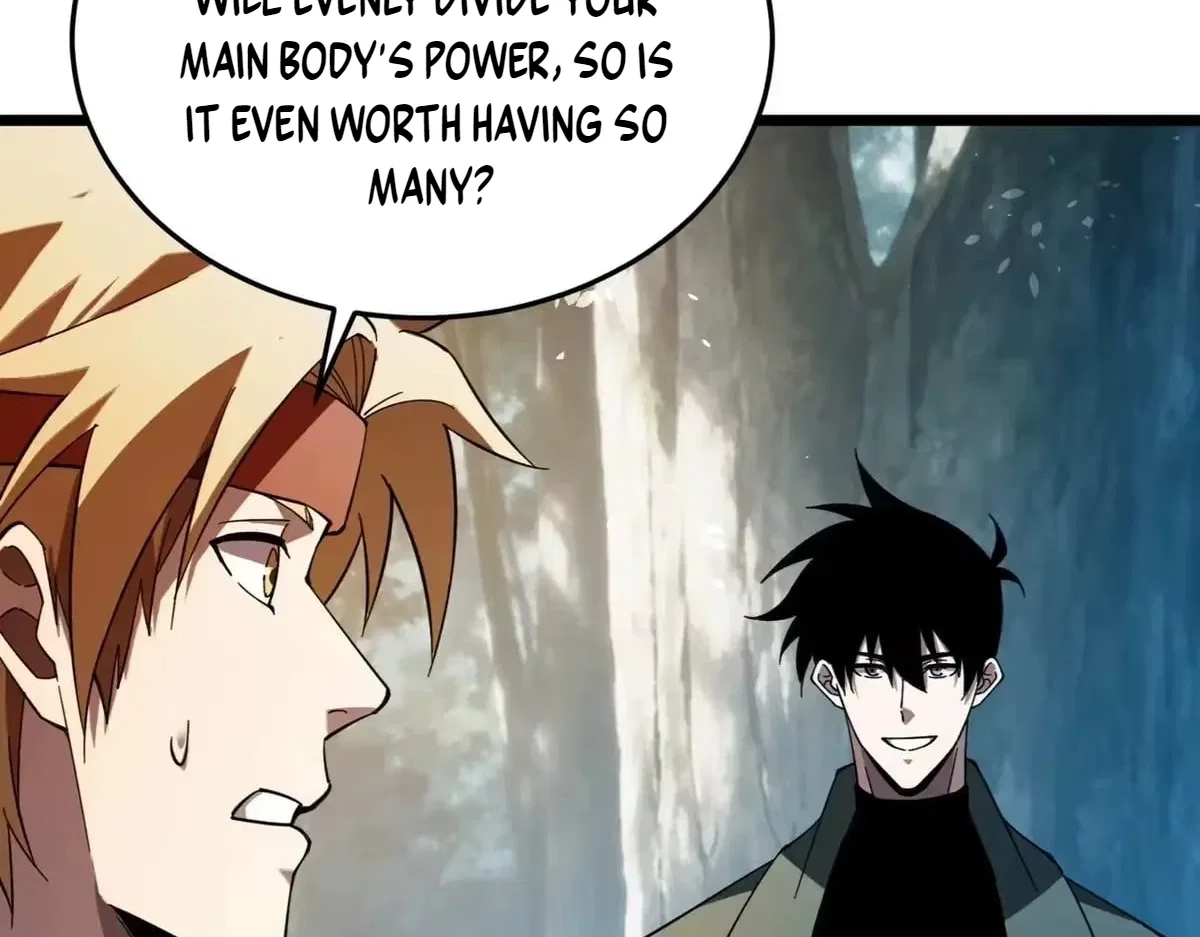 I Rely on My Invincibility to Deal Tons of Damage Passively! Chapter 192 – Page 143