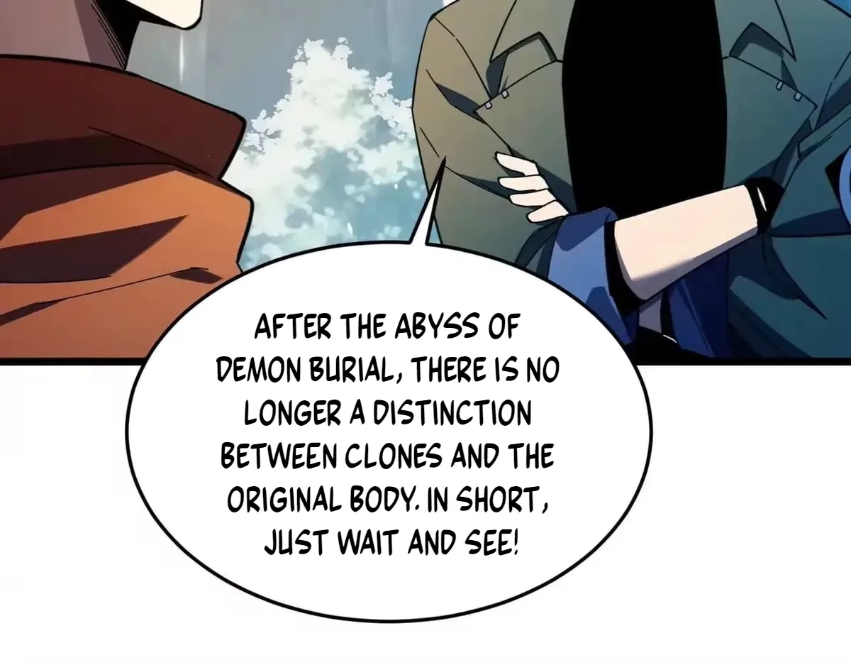 I Rely on My Invincibility to Deal Tons of Damage Passively! Chapter 192 – Page 144