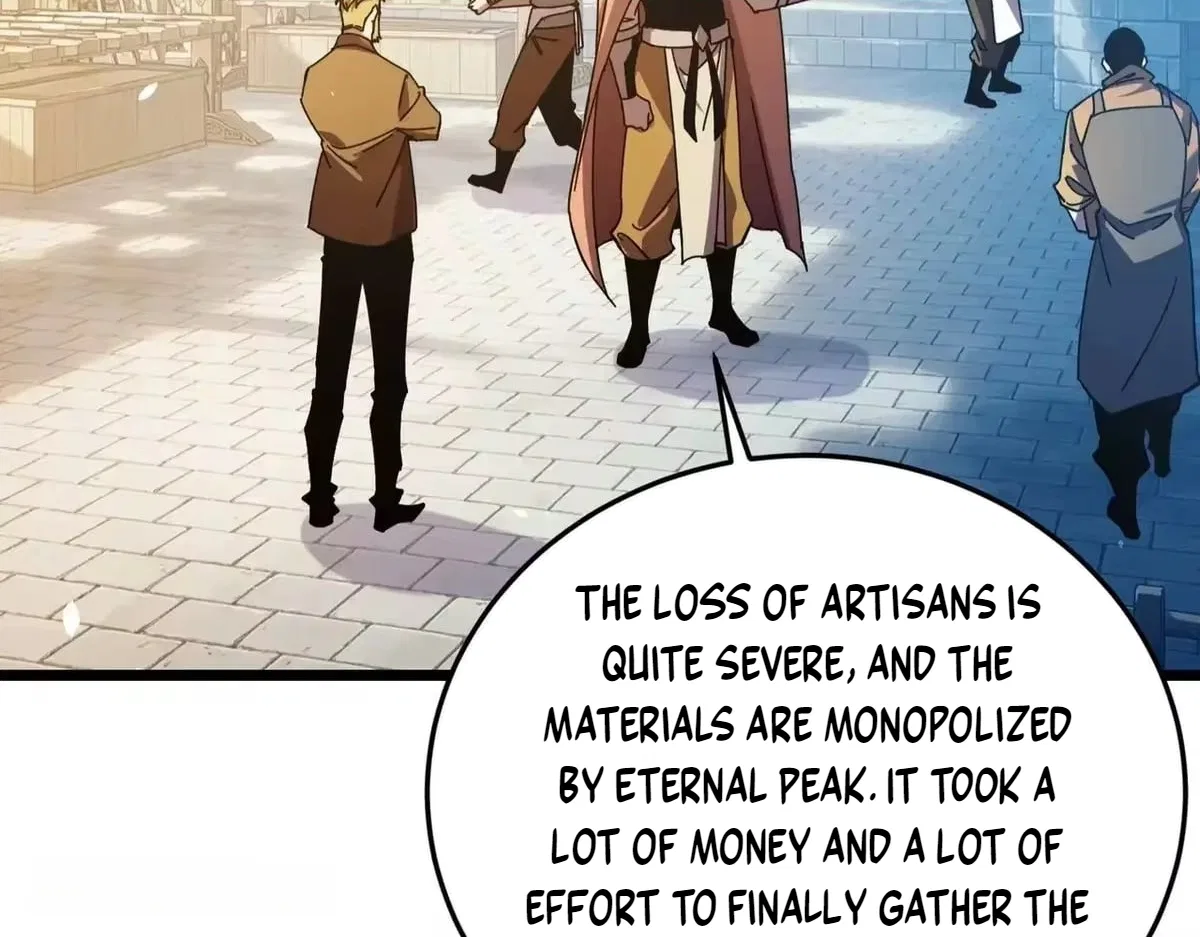 I Rely on My Invincibility to Deal Tons of Damage Passively! Chapter 192 – Page 156