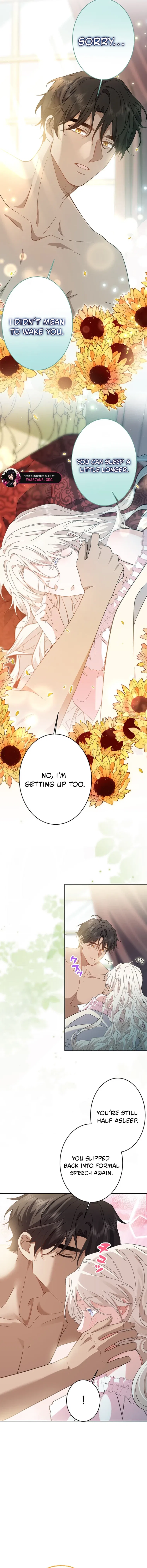 This Time, I Will Avoid This Marriage- a Method to Part Ways With You, Who Lacks Love Chapter 55 – Page 3