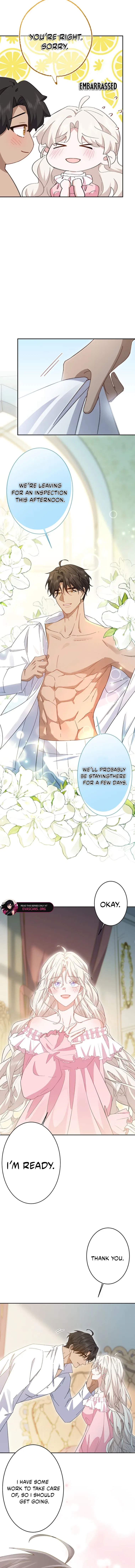 This Time, I Will Avoid This Marriage- a Method to Part Ways With You, Who Lacks Love Chapter 55 – Page 4