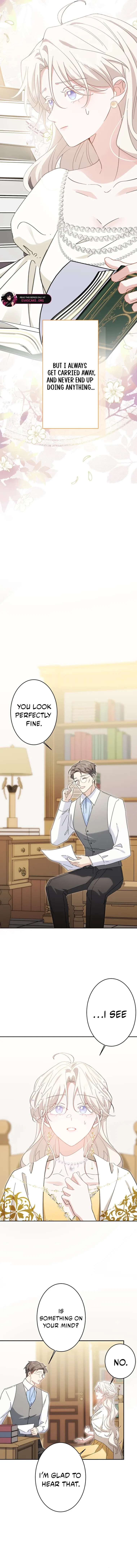 This Time, I Will Avoid This Marriage- a Method to Part Ways With You, Who Lacks Love Chapter 55 – Page 7