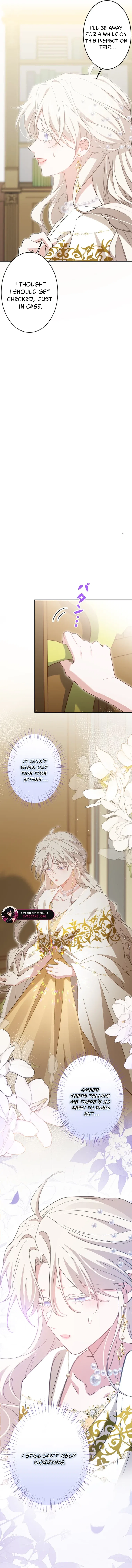 This Time, I Will Avoid This Marriage- a Method to Part Ways With You, Who Lacks Love Chapter 55 – Page 8
