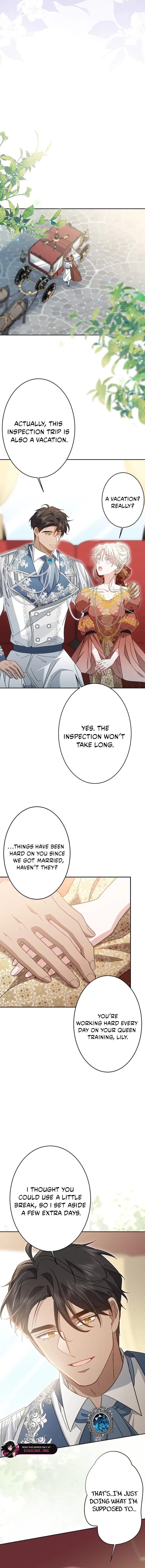 This Time, I Will Avoid This Marriage- a Method to Part Ways With You, Who Lacks Love Chapter 55 – Page 9