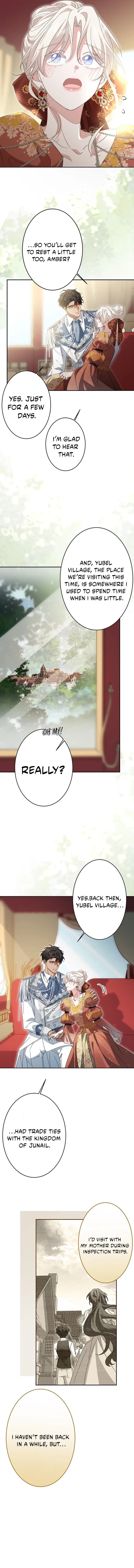 This Time, I Will Avoid This Marriage- a Method to Part Ways With You, Who Lacks Love Chapter 55 – Page 10
