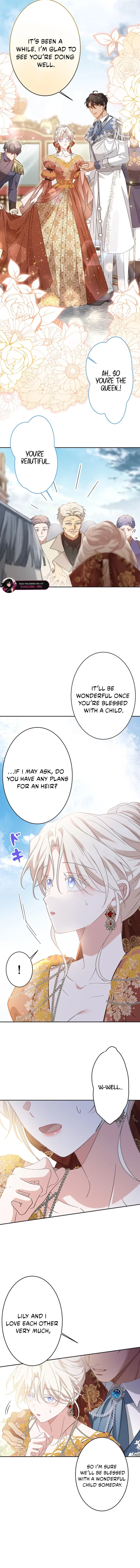 This Time, I Will Avoid This Marriage- a Method to Part Ways With You, Who Lacks Love Chapter 55 – Page 12