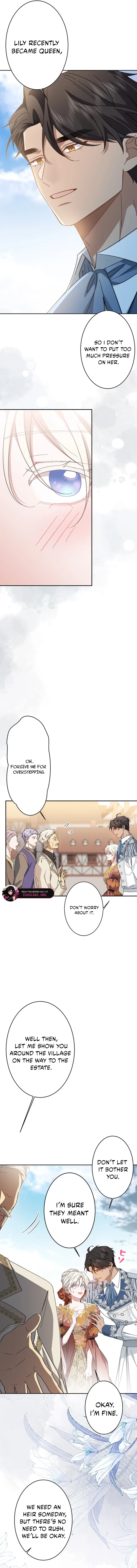 This Time, I Will Avoid This Marriage- a Method to Part Ways With You, Who Lacks Love Chapter 55 – Page 13