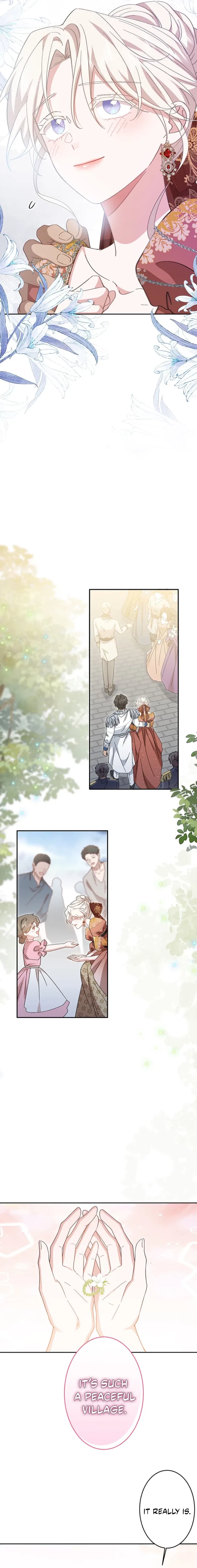 This Time, I Will Avoid This Marriage- a Method to Part Ways With You, Who Lacks Love Chapter 55 – Page 14