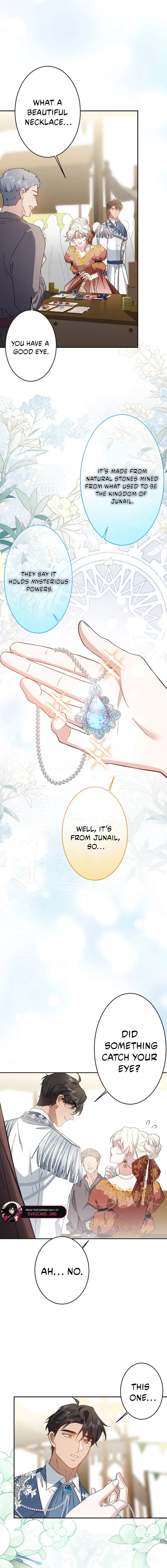 This Time, I Will Avoid This Marriage- a Method to Part Ways With You, Who Lacks Love Chapter 55 – Page 16