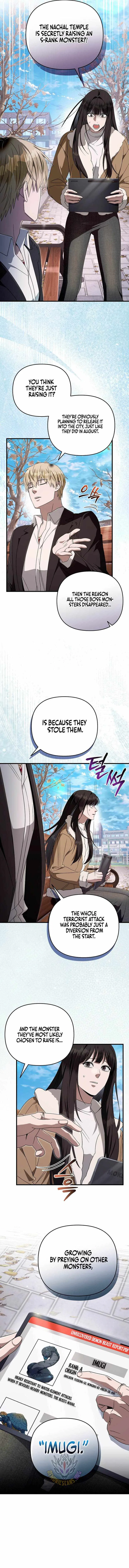 The Delusional Hunter in Another Chapter 101 – Page 4