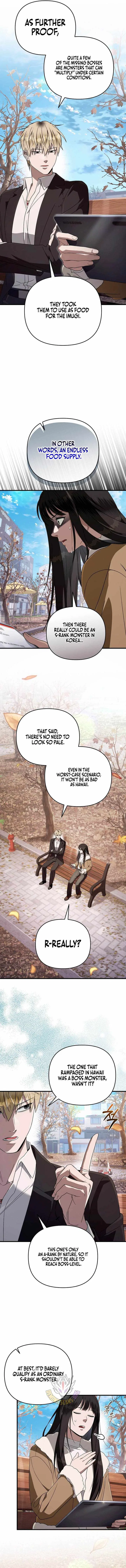 The Delusional Hunter in Another Chapter 101 – Page 5