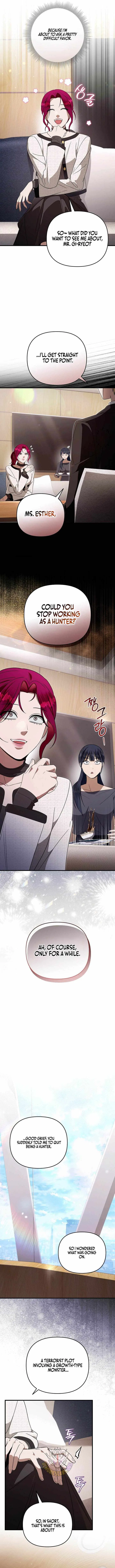 The Delusional Hunter in Another Chapter 101 – Page 11