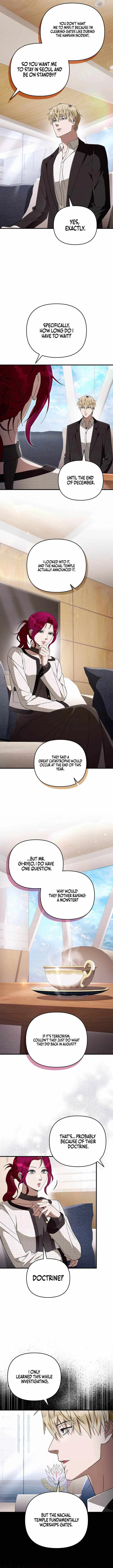 The Delusional Hunter in Another Chapter 101 – Page 12