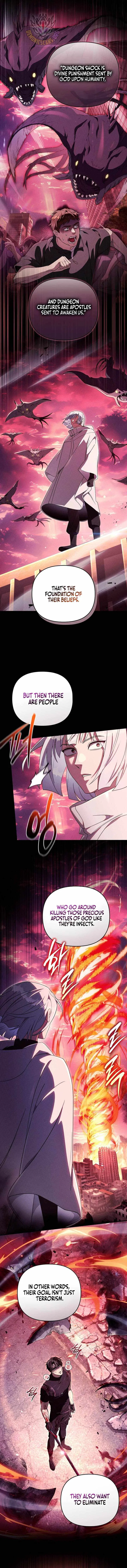 The Delusional Hunter in Another Chapter 101 – Page 13