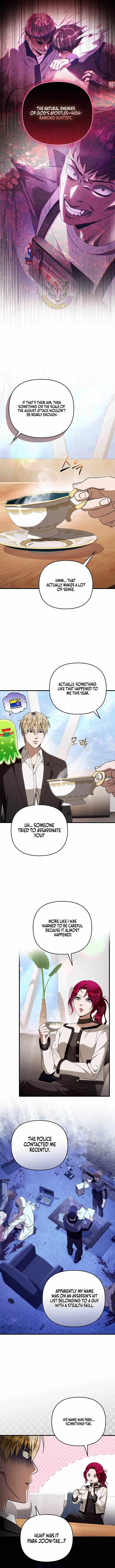 The Delusional Hunter in Another Chapter 101 – Page 14