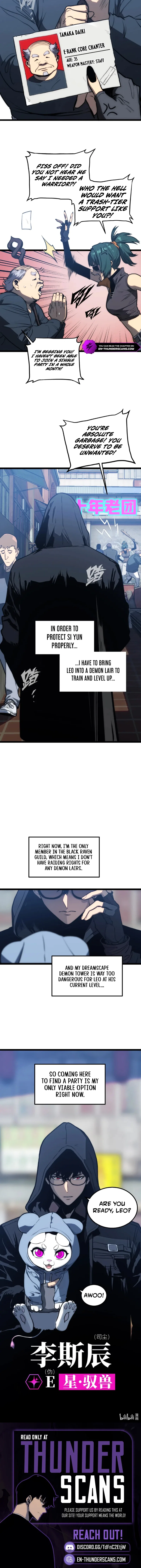 Return of the Devourer Chapter 40 – Page 8