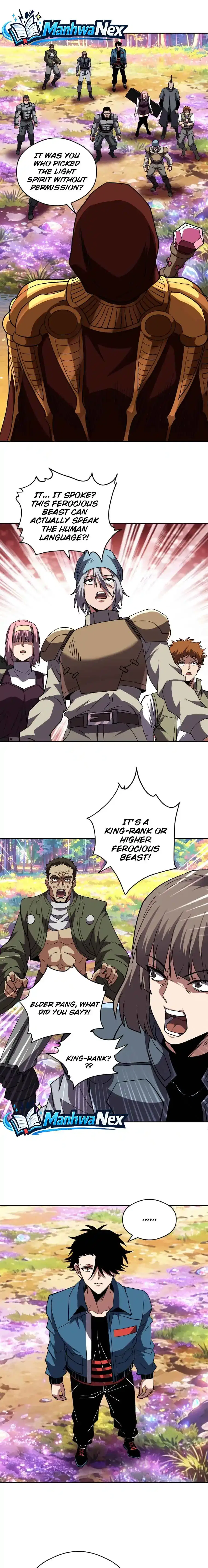 Global Beast Tamer: I Can See the Path of Evolution Chapter 97 – Page 2