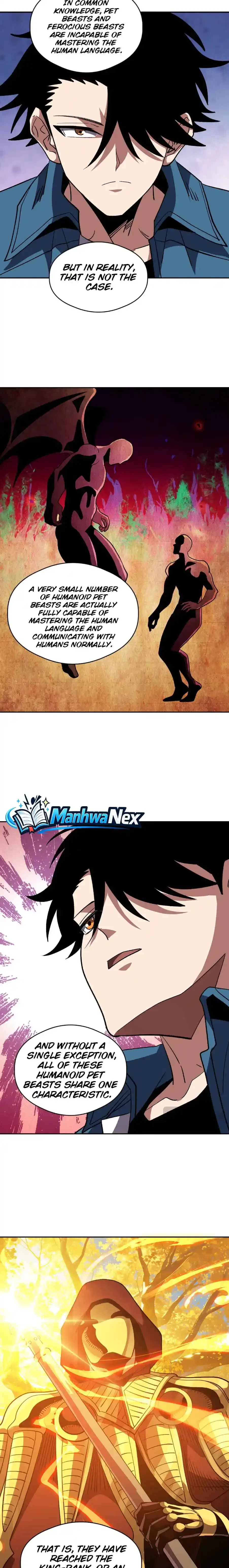 Global Beast Tamer: I Can See the Path of Evolution Chapter 97 – Page 3