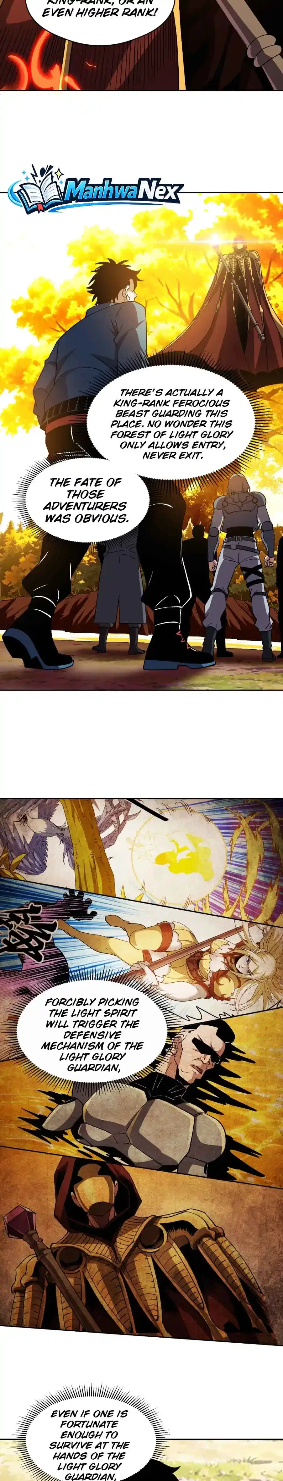Global Beast Tamer: I Can See the Path of Evolution Chapter 97 – Page 4