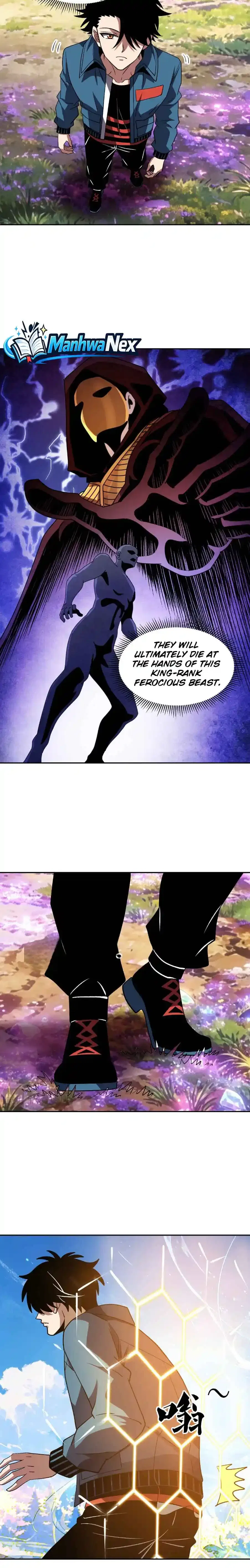 Global Beast Tamer: I Can See the Path of Evolution Chapter 97 – Page 5