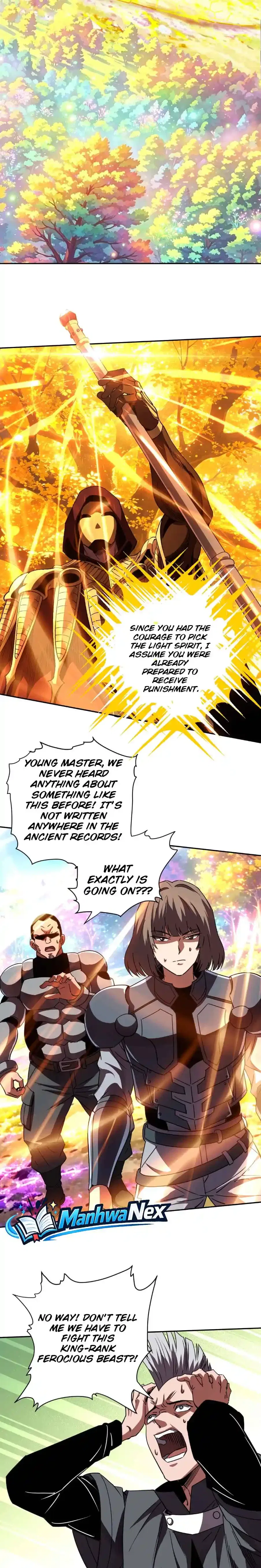 Global Beast Tamer: I Can See the Path of Evolution Chapter 97 – Page 7
