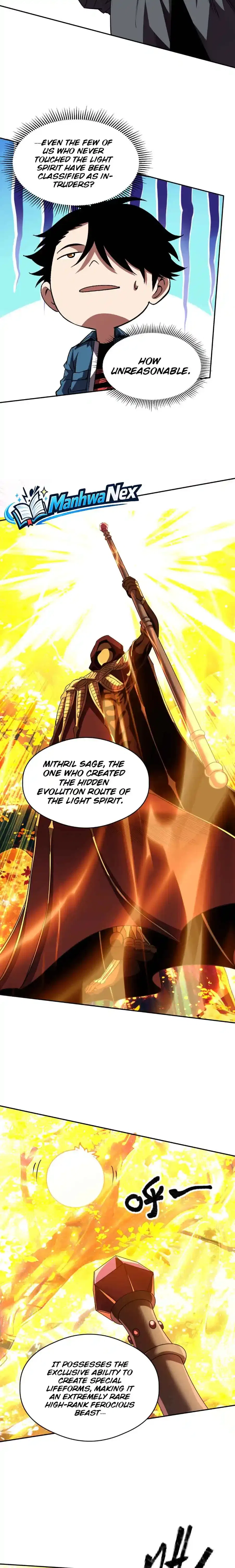 Global Beast Tamer: I Can See the Path of Evolution Chapter 97 – Page 8