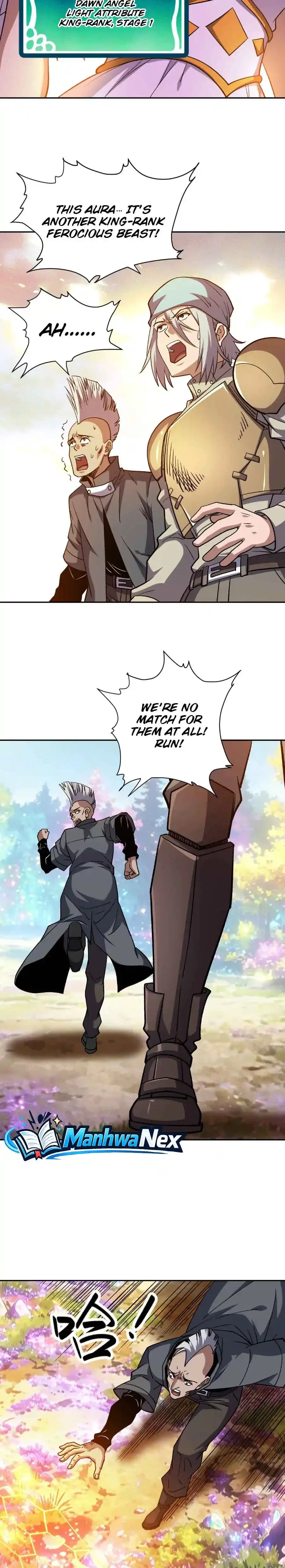 Global Beast Tamer: I Can See the Path of Evolution Chapter 97 – Page 10