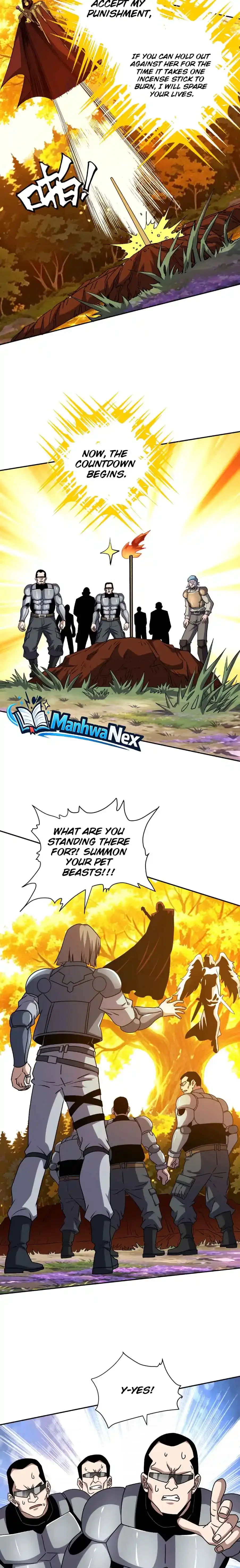 Global Beast Tamer: I Can See the Path of Evolution Chapter 97 – Page 13