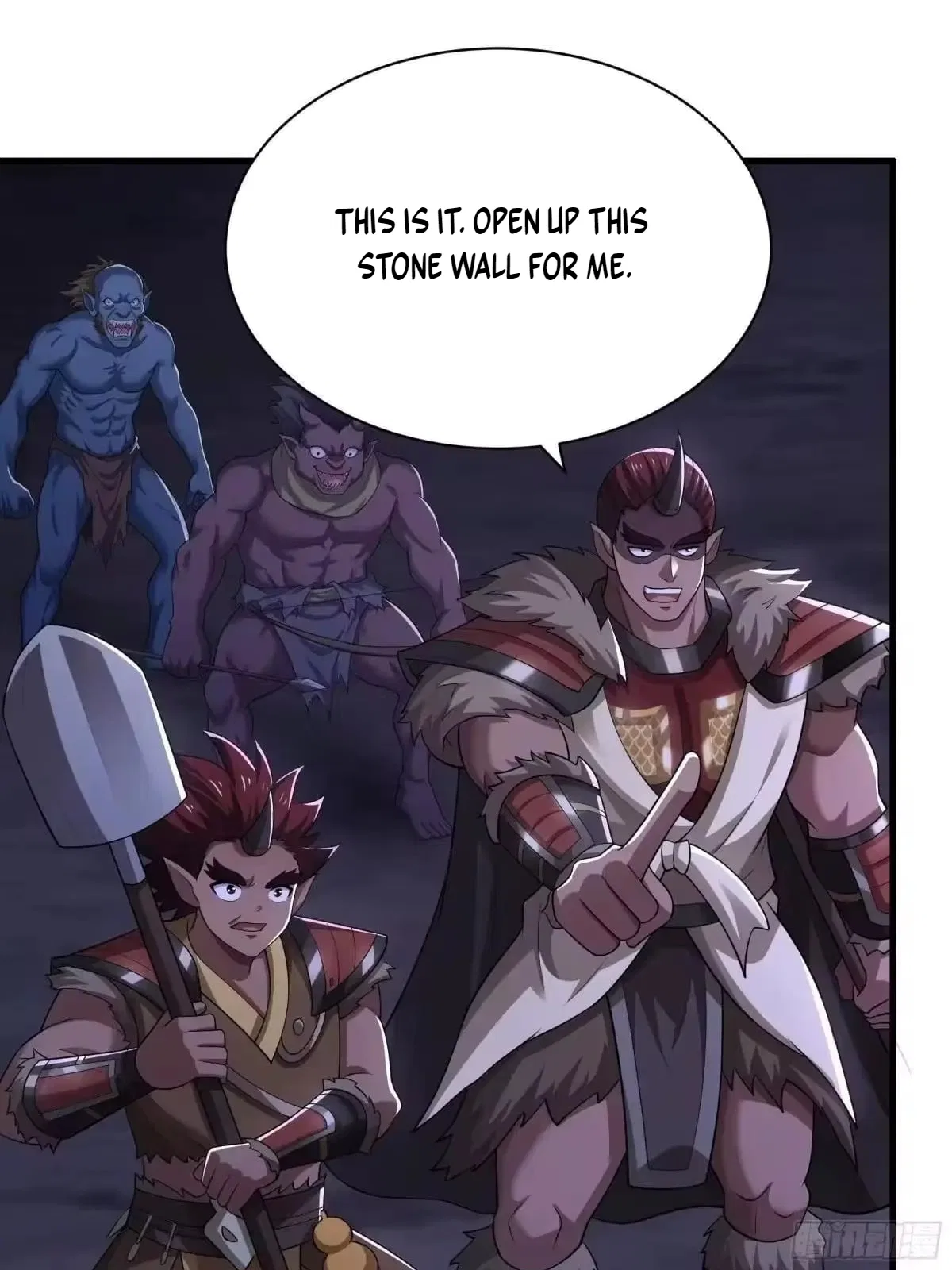 Rebirth of King Zhou: Not Being the Ultimate Villain Chapter 244 – Page 7