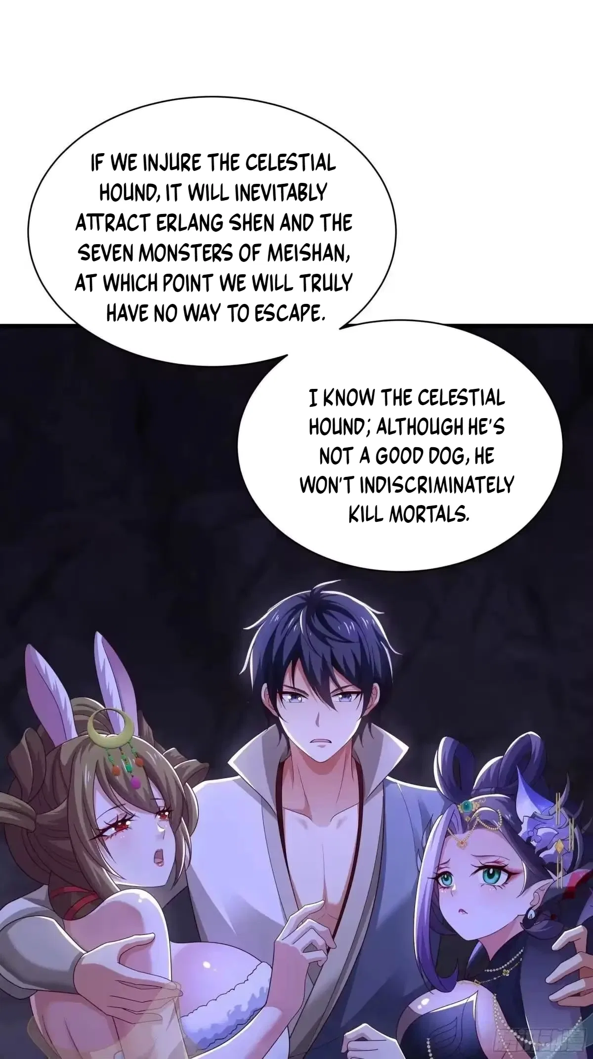 Rebirth of King Zhou: Not Being the Ultimate Villain Chapter 244 – Page 9