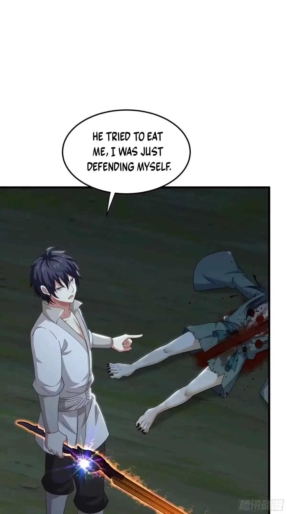 Rebirth of King Zhou: Not Being the Ultimate Villain Chapter 244 – Page 46