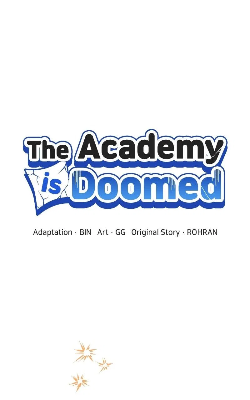 The Academy is Doomed Chapter 89 – Page 31