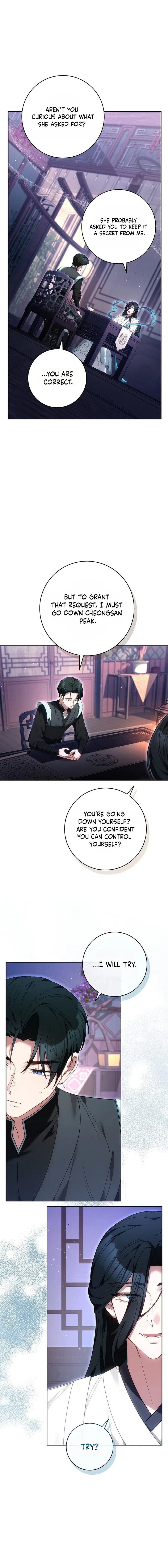 I’m the Youngest Disciple of the Murim’s Mastermind Chapter 19 – Page 10