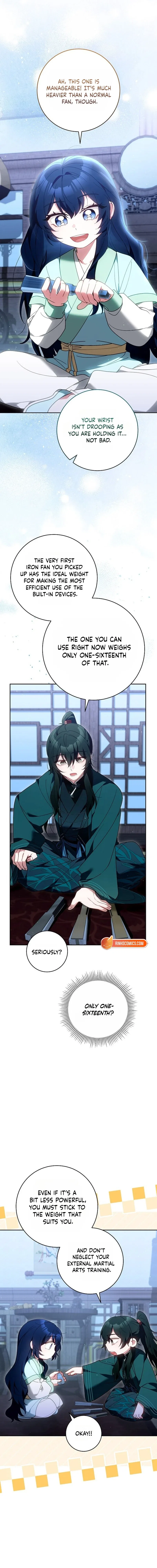 I’m the Youngest Disciple of the Murim’s Mastermind Chapter 19 – Page 19
