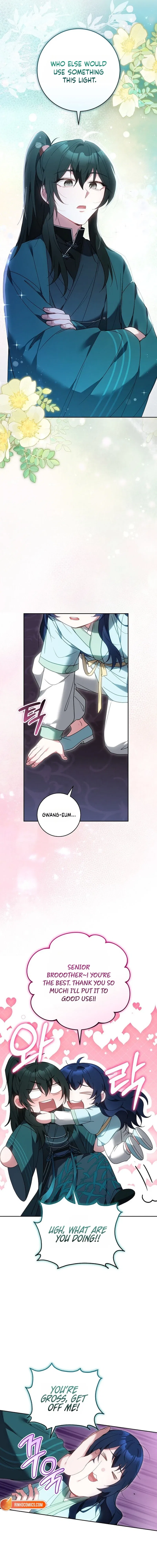 I’m the Youngest Disciple of the Murim’s Mastermind Chapter 19 – Page 24