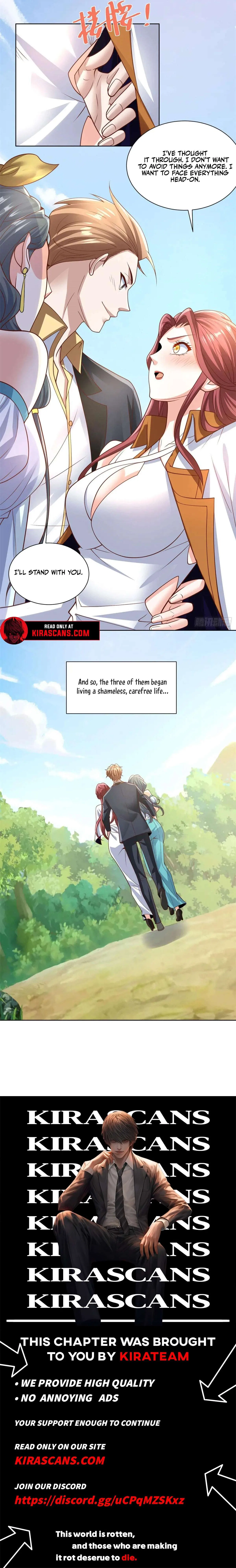 Tycoon’s Goddess Contract System Chapter 90 – Page 6