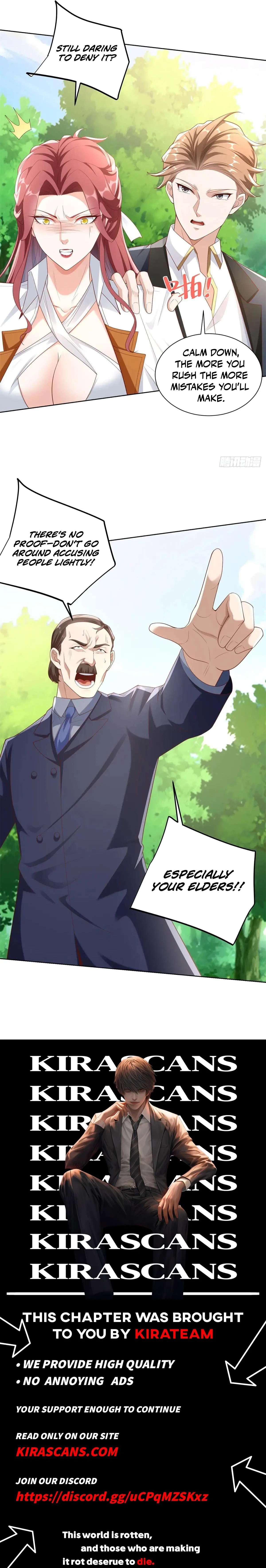 Tycoon’s Goddess Contract System Chapter 88 – Page 7