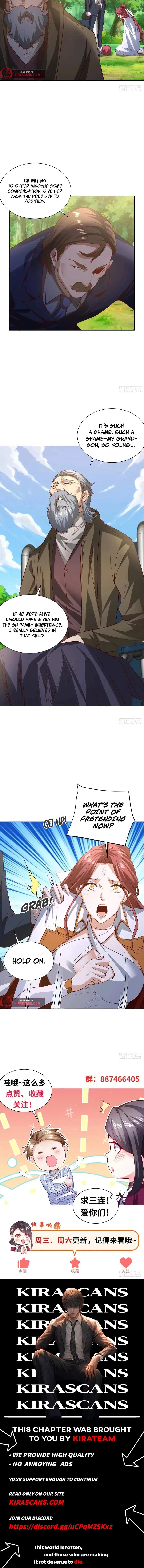 Tycoon’s Goddess Contract System Chapter 86 – Page 4