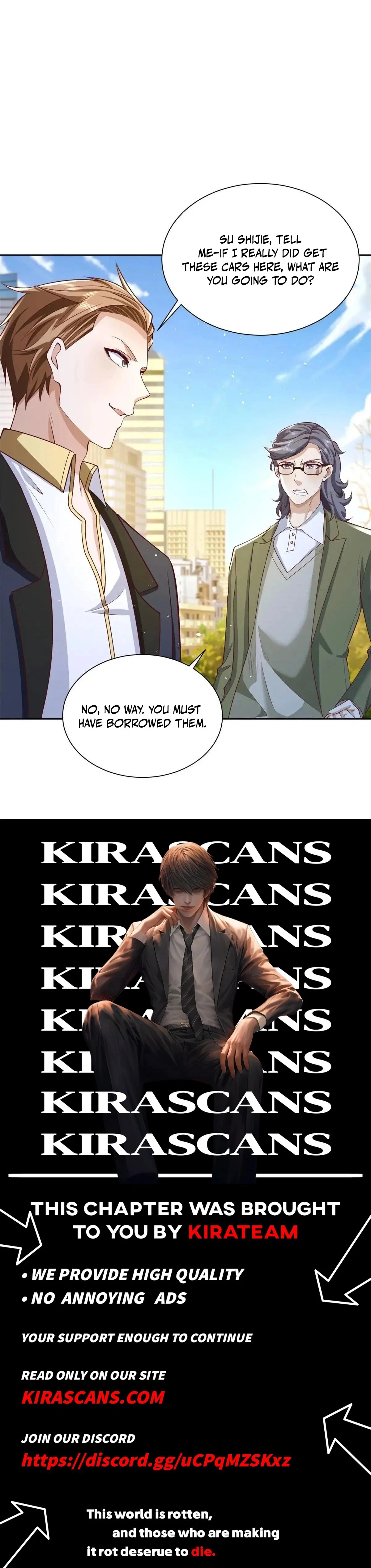 Tycoon’s Goddess Contract System Chapter 83 – Page 7