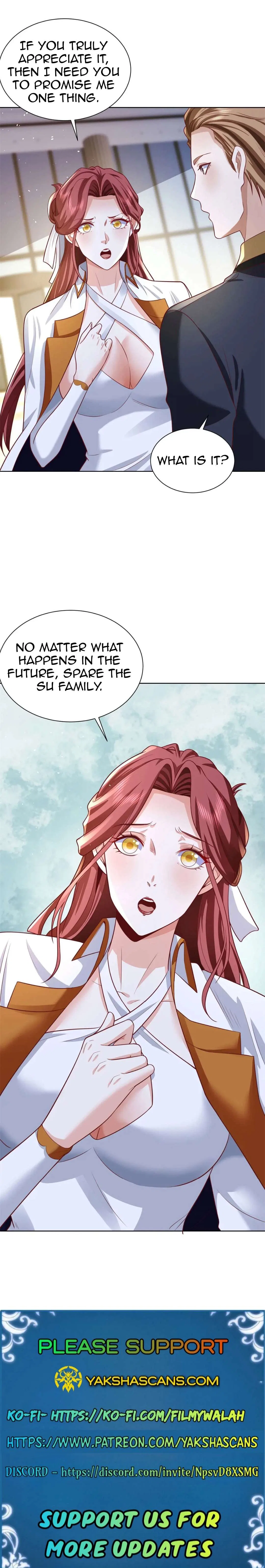 Tycoon’s Goddess Contract System Chapter 81 – Page 6