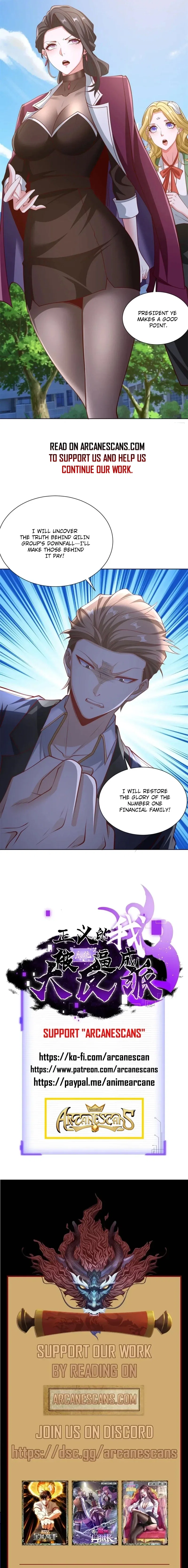 Tycoon’s Goddess Contract System Chapter 79 – Page 5