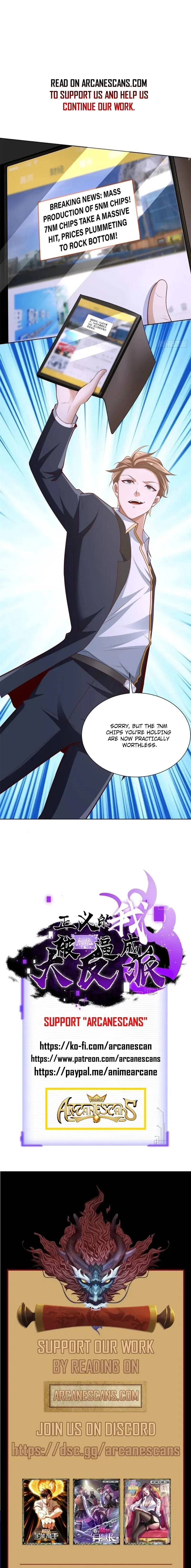 Tycoon’s Goddess Contract System Chapter 78 – Page 4