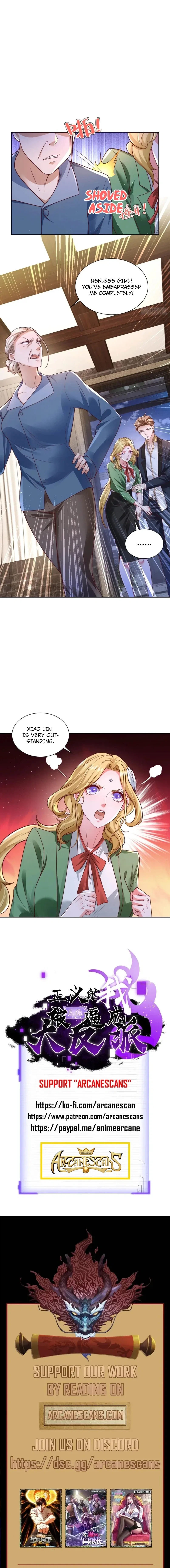 Tycoon’s Goddess Contract System Chapter 70 – Page 5