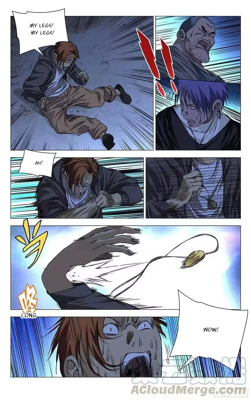 The Outcast (Dong Man Tang) Chapter 264 – Page 2