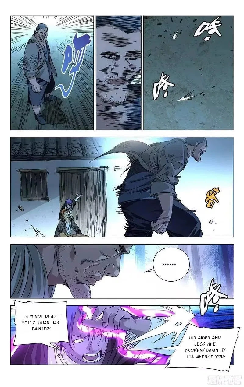 The Outcast (Dong Man Tang) Chapter 264 – Page 4