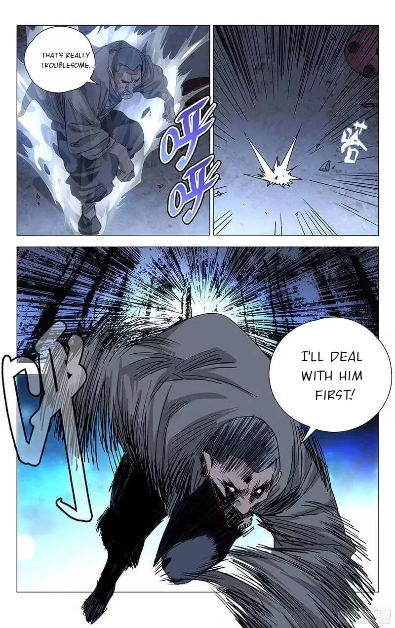 The Outcast (Dong Man Tang) Chapter 264 – Page 6