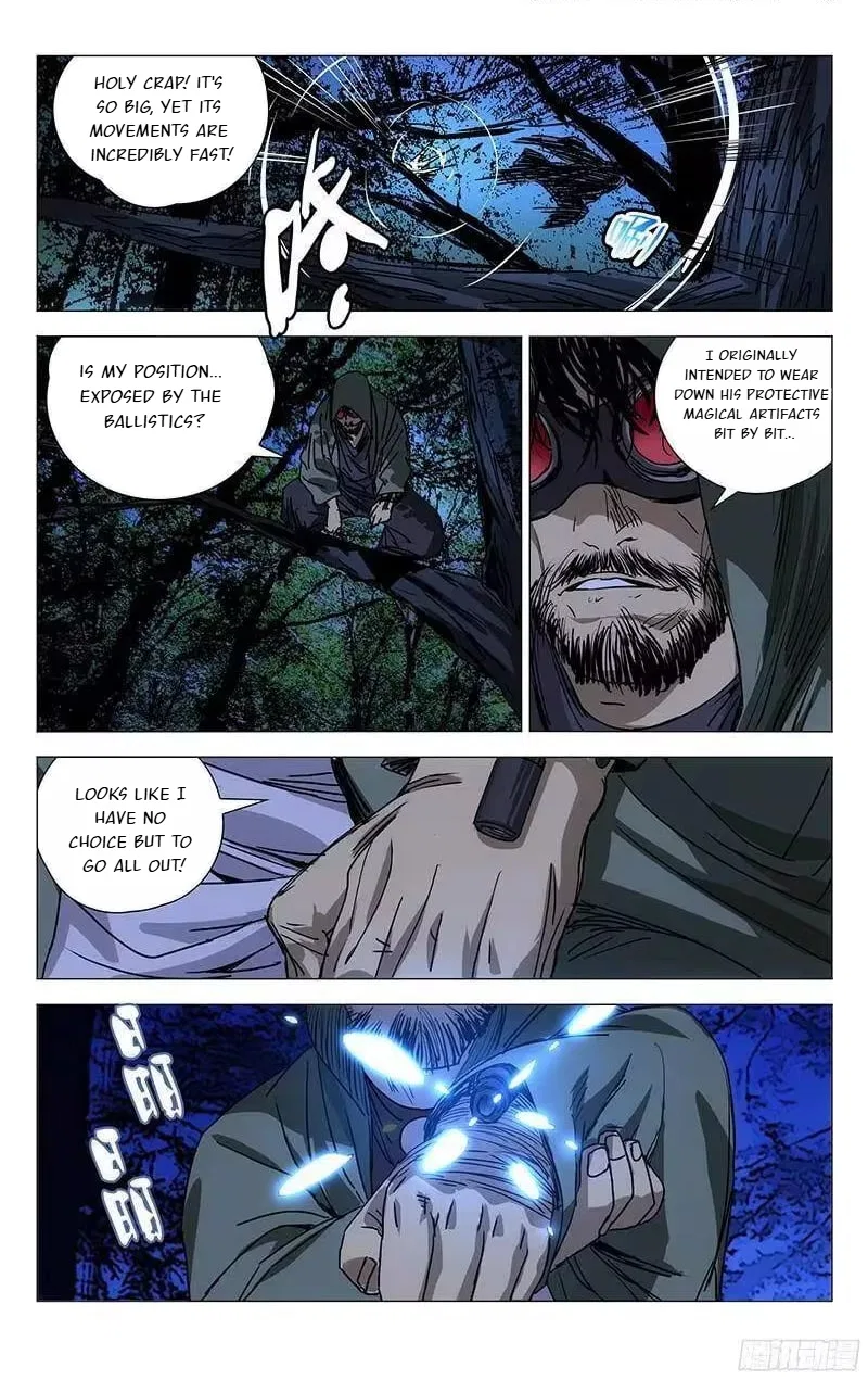 The Outcast (Dong Man Tang) Chapter 264 – Page 7