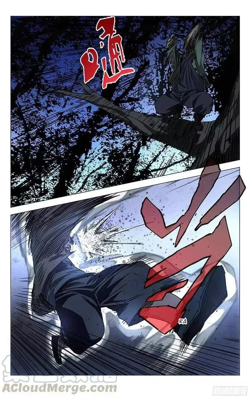 The Outcast (Dong Man Tang) Chapter 264 – Page 8